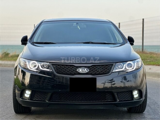 Kia Cerato 2009, 188,000 km - 1.6 л - Bakı
