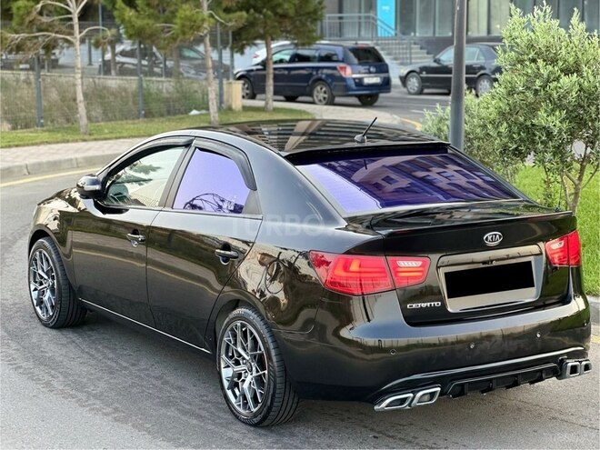 Kia Cerato 2009, 188,000 km - 1.6 л - Bakı
