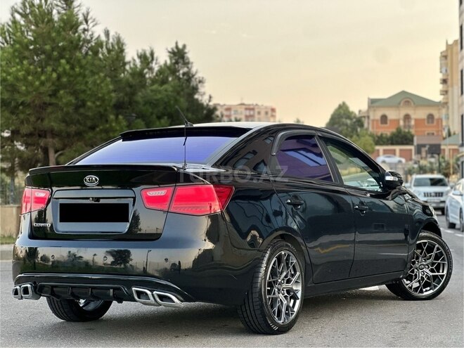 Kia Cerato 2009, 188,000 km - 1.6 л - Bakı