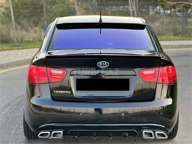 Kia Cerato 2009, 188,000 km - 1.6 л - Bakı