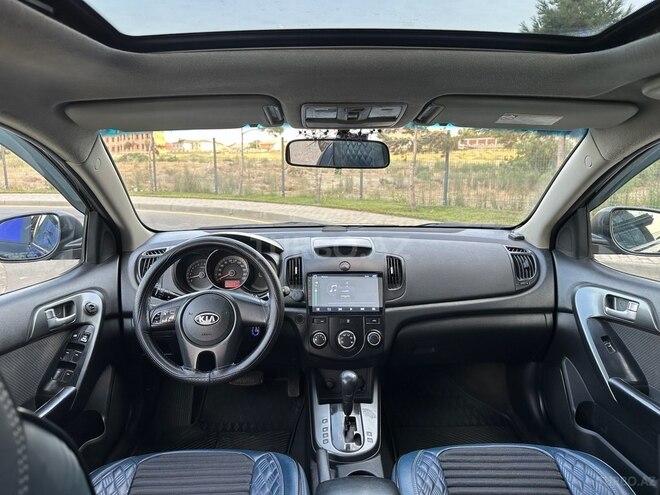 Kia Cerato 2009, 188,000 km - 1.6 л - Bakı