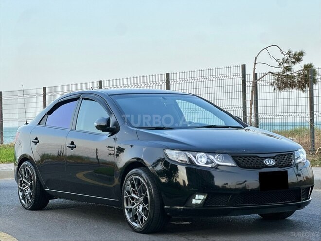Kia Cerato 2009, 188,000 km - 1.6 л - Bakı