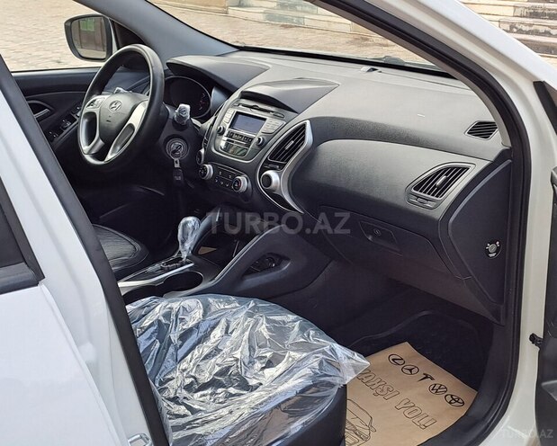 Hyundai ix35 2011, 158,000 km - 2.0 l - Gəncə