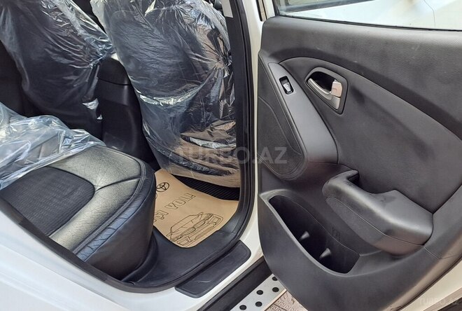 Hyundai ix35 2011, 158,000 km - 2.0 l - Gəncə