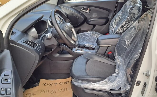 Hyundai ix35 2011, 158,000 km - 2.0 l - Gəncə