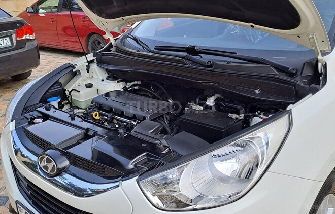 Hyundai ix35 2011, 158,000 km - 2.0 l - Gəncə