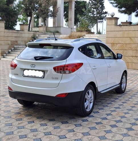 Hyundai ix35 2011, 158,000 km - 2.0 l - Gəncə