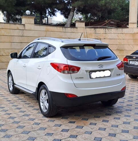 Hyundai ix35 2011, 158,000 km - 2.0 l - Gəncə