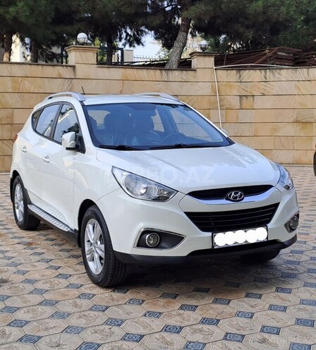 Hyundai ix35 2011, 158,000 km - 2.0 l - Gəncə