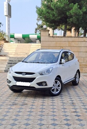 Hyundai ix35 2011, 158,000 km - 2.0 l - Gəncə