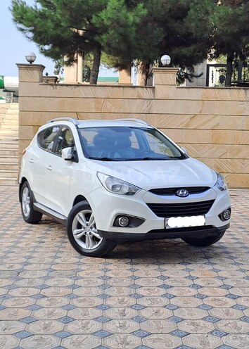 Hyundai ix35 2011, 158,000 km - 2.0 l - Gəncə