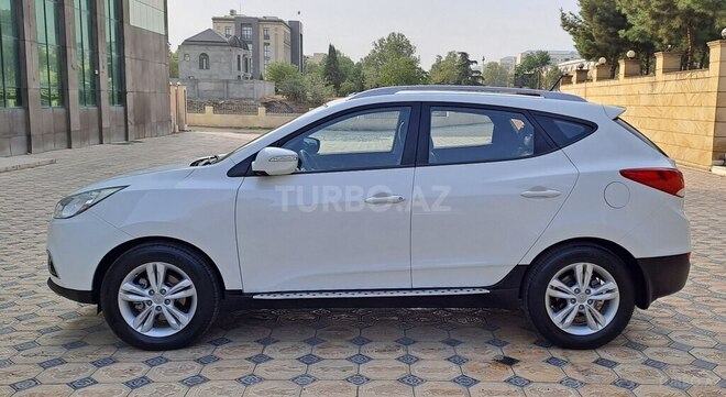 Hyundai ix35 2011, 158,000 km - 2.0 l - Gəncə