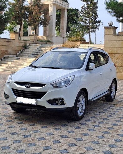 Hyundai ix35 2011, 158,000 km - 2.0 l - Gəncə