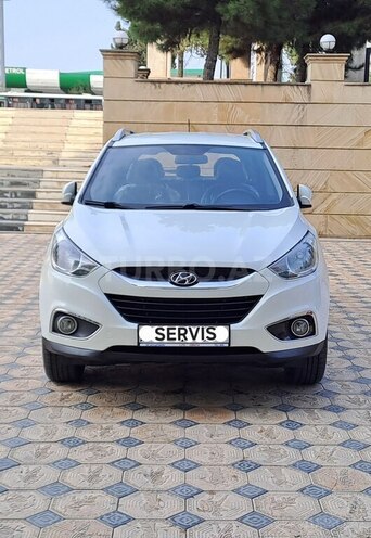 Hyundai ix35 2011, 158,000 km - 2.0 l - Gəncə
