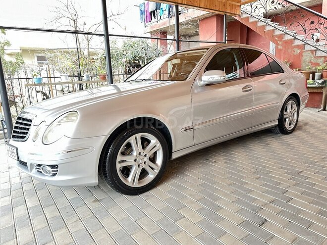 Mercedes E 350 2007, 221,000 km - 3.5 l - Bakı