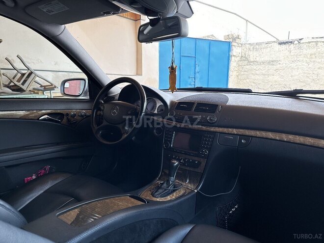 Mercedes E 350 2007, 221,000 km - 3.5 l - Bakı