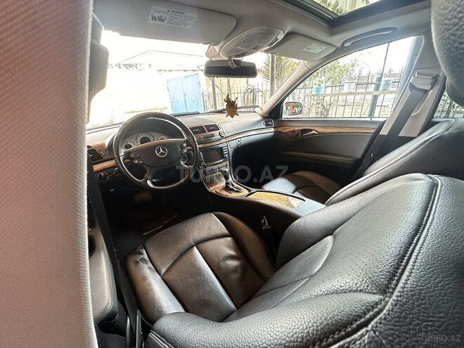 Mercedes E 350 2007, 221,000 km - 3.5 l - Bakı