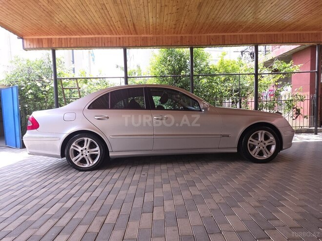 Mercedes E 350 2007, 221,000 km - 3.5 l - Bakı