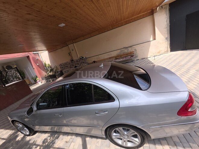 Mercedes E 350 2007, 221,000 km - 3.5 l - Bakı