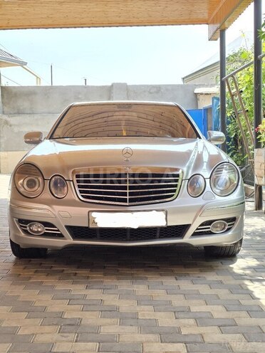 Mercedes E 350 2007, 221,000 km - 3.5 l - Bakı