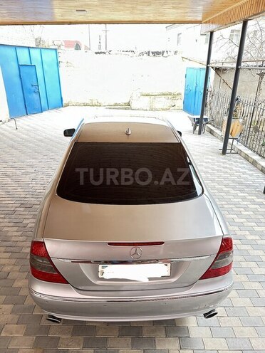 Mercedes E 350 2007, 221,000 km - 3.5 l - Bakı