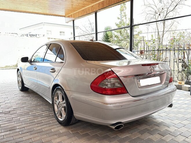 Mercedes E 350 2007, 221,000 km - 3.5 l - Bakı
