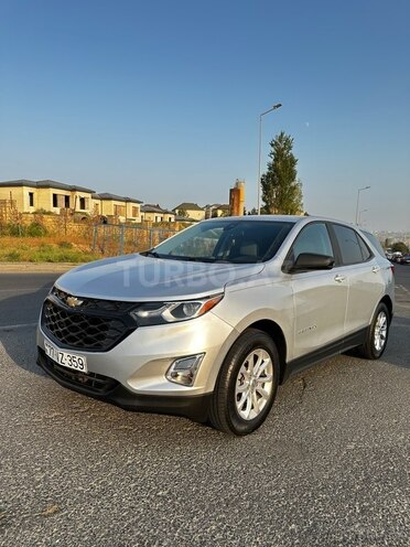Chevrolet Equinox 2019, 195,000 km - 1.5 l - Bakı