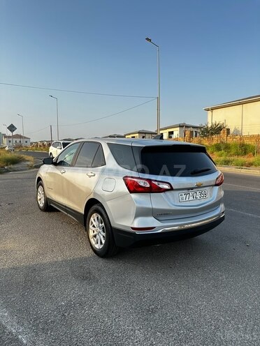 Chevrolet Equinox 2019, 195,000 km - 1.5 l - Bakı