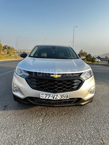Chevrolet Equinox 2019, 195,000 km - 1.5 l - Bakı