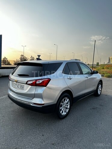 Chevrolet Equinox 2019, 195,000 km - 1.5 l - Bakı