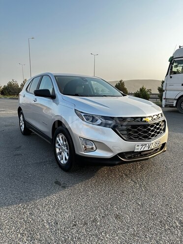 Chevrolet Equinox 2019, 195,000 km - 1.5 l - Bakı