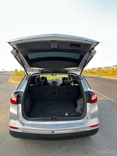 Chevrolet Equinox 2019, 195,000 km - 1.5 l - Bakı