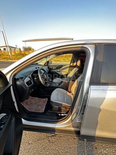 Chevrolet Equinox 2019, 195,000 km - 1.5 l - Bakı