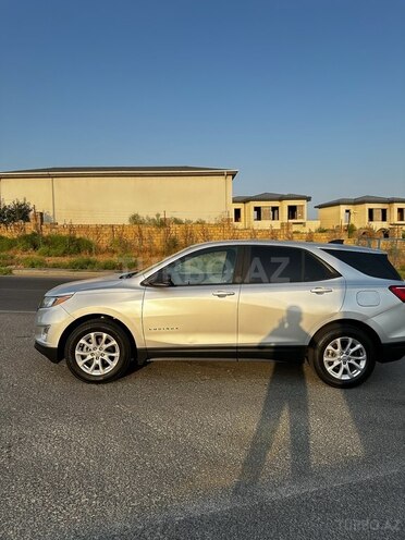 Chevrolet Equinox 2019, 195,000 km - 1.5 l - Bakı