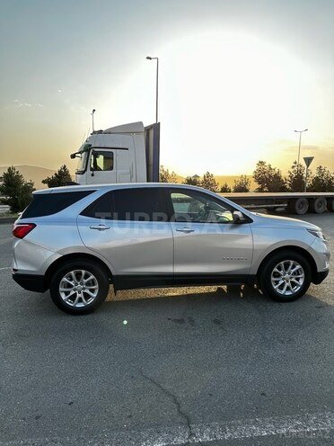 Chevrolet Equinox 2019, 195,000 km - 1.5 l - Bakı