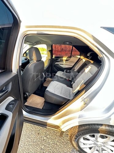 Chevrolet Equinox 2019, 195,000 km - 1.5 l - Bakı