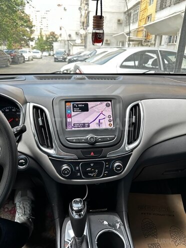 Chevrolet Equinox 2019, 195,000 km - 1.5 l - Bakı
