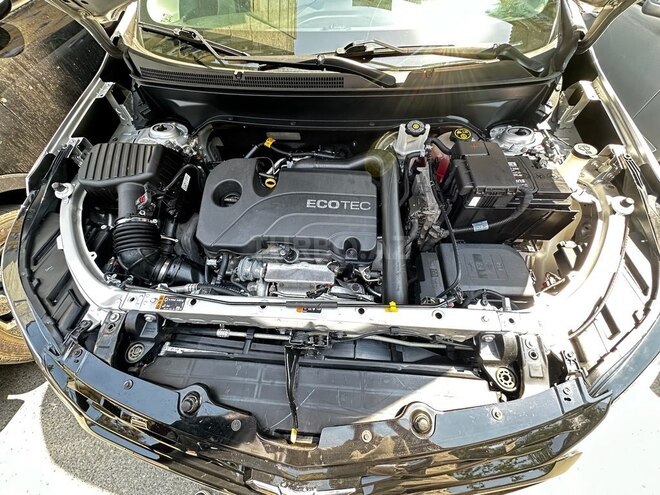 Chevrolet Equinox 2019, 195,000 km - 1.5 l - Bakı