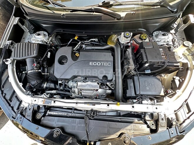 Chevrolet Equinox 2019, 195,000 km - 1.5 l - Bakı