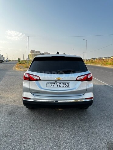 Chevrolet Equinox 2019, 195,000 km - 1.5 l - Bakı
