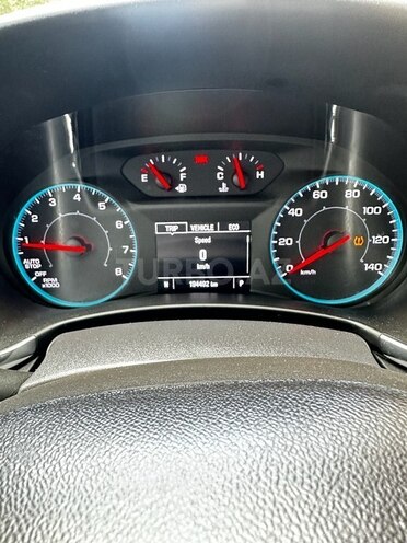 Chevrolet Equinox 2019, 195,000 km - 1.5 l - Bakı
