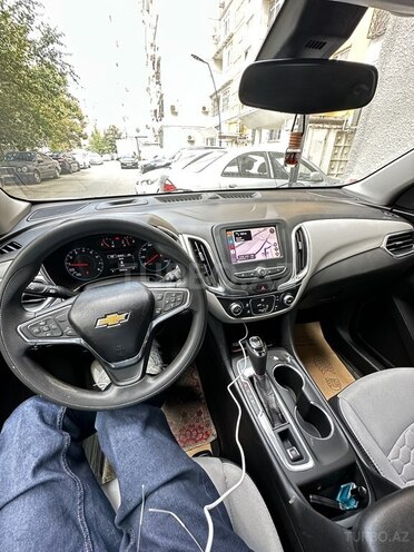 Chevrolet Equinox 2019, 195,000 km - 1.5 l - Bakı
