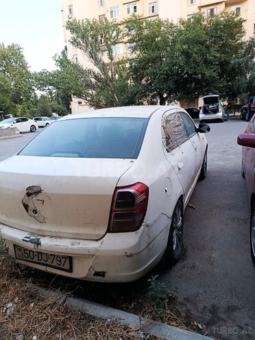Chevrolet Cobalt 2012, 500,000 km - 1.5 l - Bakı