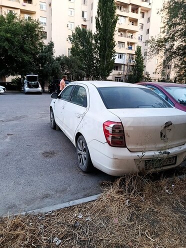 Chevrolet Cobalt 2012, 500,000 km - 1.5 l - Bakı