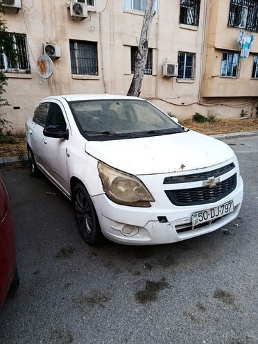 Chevrolet Cobalt 2012, 500,000 km - 1.5 l - Bakı