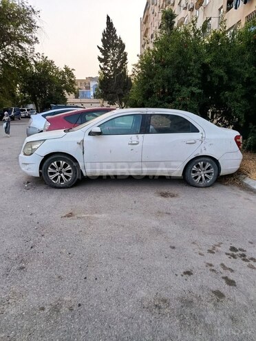 Chevrolet Cobalt 2012, 500,000 km - 1.5 l - Bakı