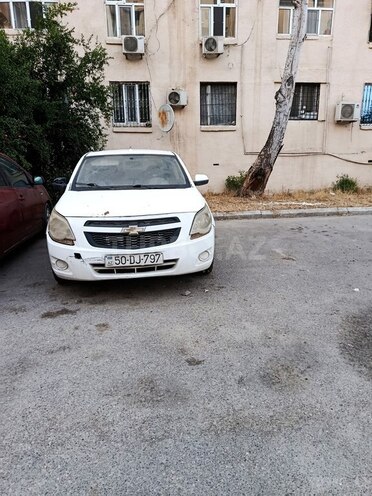 Chevrolet Cobalt 2012, 500,000 km - 1.5 l - Bakı