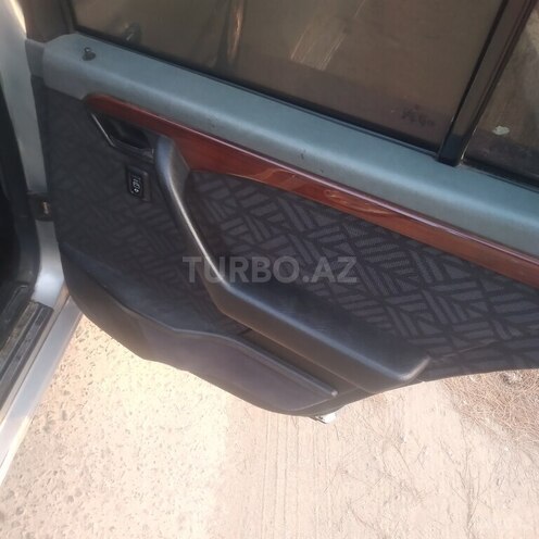 Mercedes C 220 1995, 635,000 km - 2.2 l - Salyan