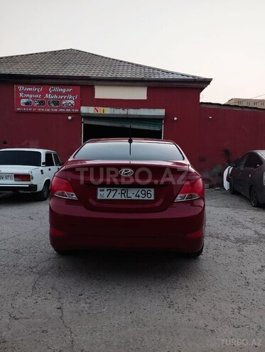 Hyundai Accent 2015, 273,588 km - 1.6 l - Bakı