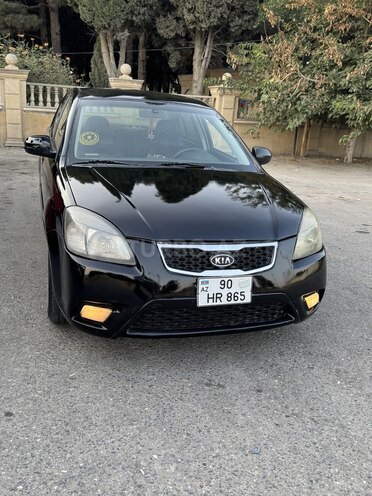 Kia Rio 2010, 270,000 km - 1.4 l - Bakı